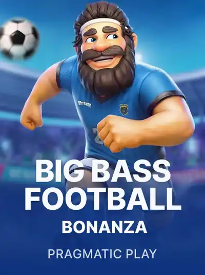 Big Bass Football Bonanza Big Bass Football Bonanza